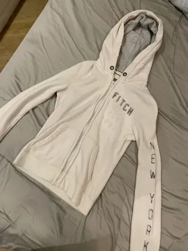 Casaco Abercrombie & Fitch Original 
