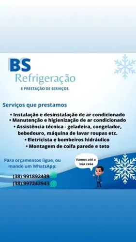 BS Refrigeração 