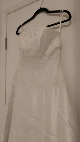 Vestido de Noiva Black Tie Nunca usado