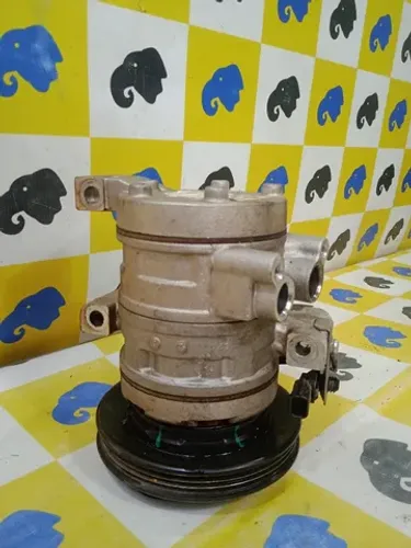 Compressor Ar Condiciondo Kwid 1.0 2018 19 20 Cod. * 