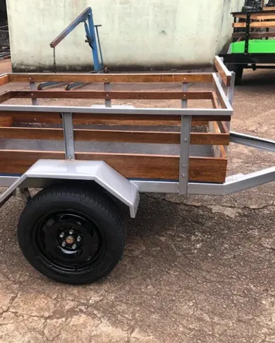 carreta fazendinha 1,10 x 1,70