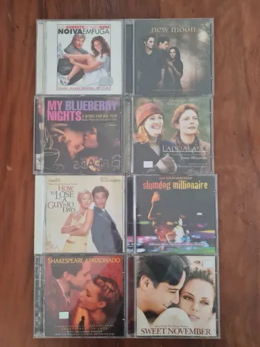 CDS NACIONAIS ORIGINAIS