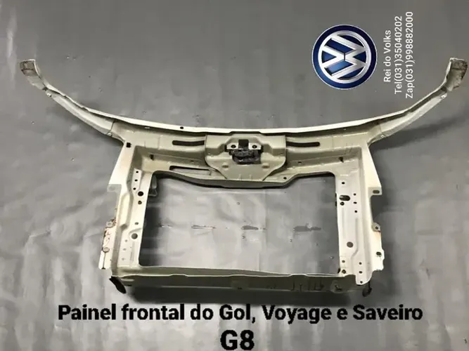 Painel dianteiro do Gol, Saveiro e Voyage G8  2018 a 2023