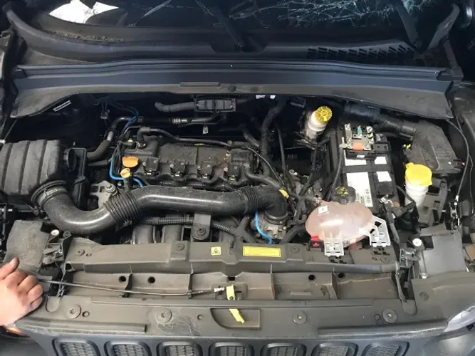 Motor Jeep Renegade 1.8 16 V 2018