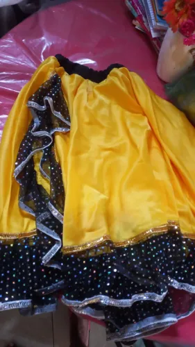 Roupa pra dança