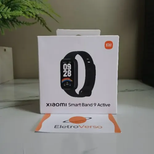 Mi Band 9 Active Lançamento - Original e Lacrada