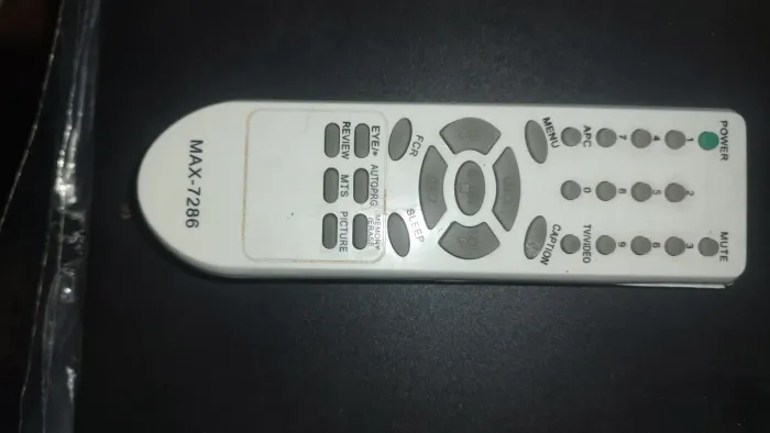 Controle Remoto Max-7286
