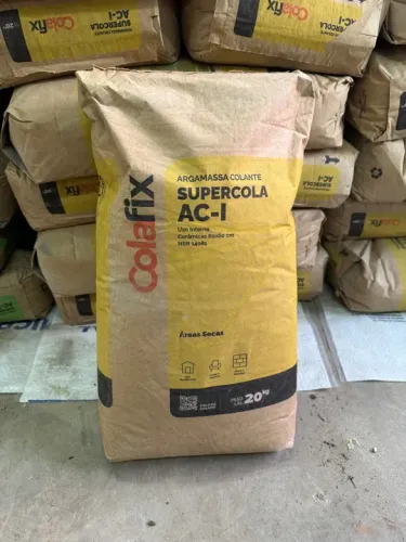 CIMENTO COLA AC-1 20kg LACRADO 