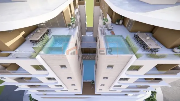 Coberturas no Edifício Reserva Vitali Residence