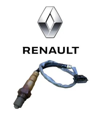 Sonda lambida Renault Clio Megane Scenic 1.6 16v 