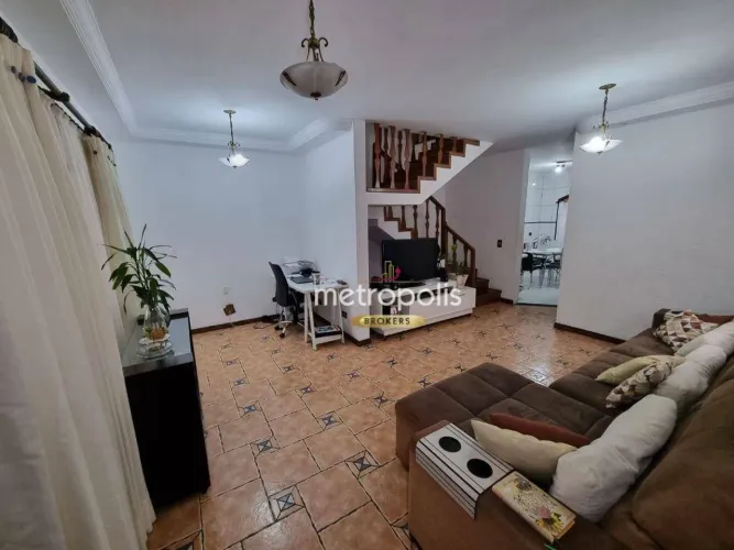 Sobrado à venda, 120 m² por R$ 610.000,00 - Jardim Patente - São Paulo/SP