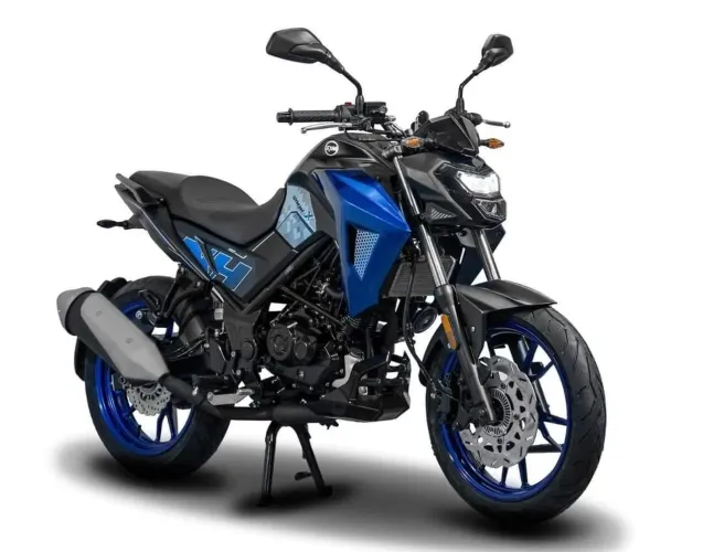 DAFRA NHX 190 ABS 2026