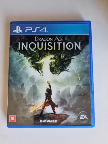 PS4 - Dragon Age Inquisition
