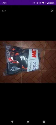 Cinto modelo paraquedista novo. Nunca usado de barbada!