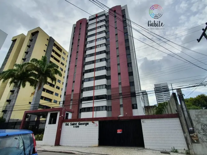 Apartamento Padrão para Venda em Aldeota Fortaleza-CE
