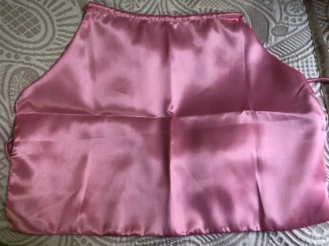 Cropped rosa forever 21