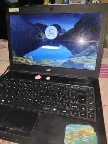 Manutenção de formatação de notebook