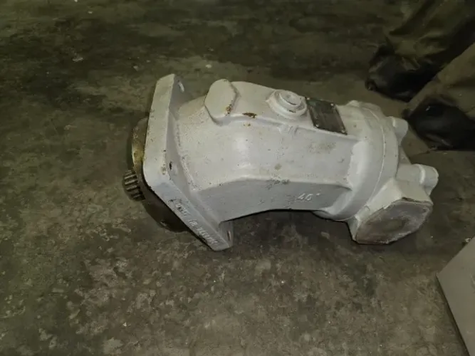 Motor hidráulico Rexroth A2FM80 / 61W VAB020