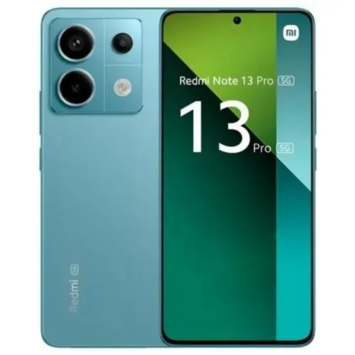 Xiaomi Redmi Note 13 Pro 5G 512GB/12GB Azul | Lacrado Novo | Loja Fisica 
