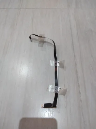 torrando: Cabo flat , TV PHILCO, modelo PTV50RCG70BL 4K LED