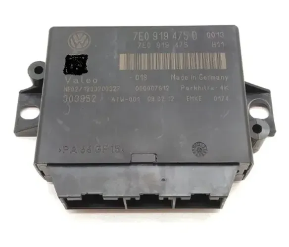 Sensor Estacionamento Vw Amarok 2011 A 2016 Original