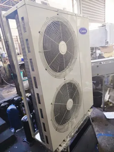 Condensadora 60.000 BTUs trifásico 