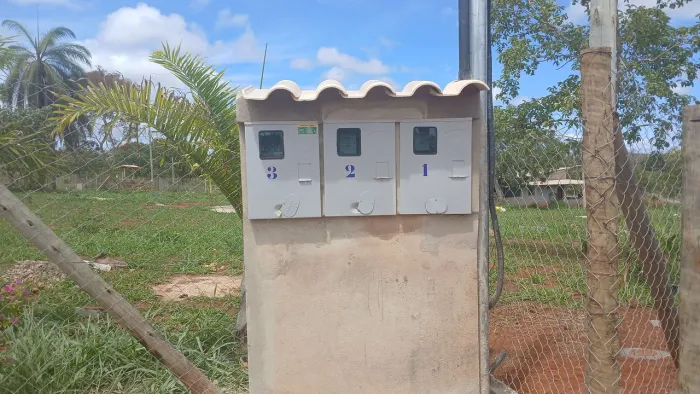 PADRÃO CEMIG/ LIGAÇÃO NOVA