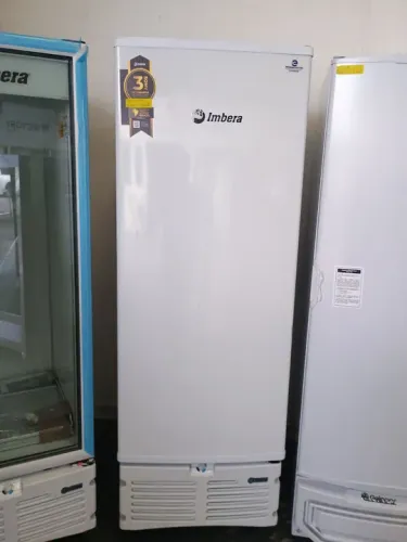 Conservador vertical tripla ação Imbera 564lts