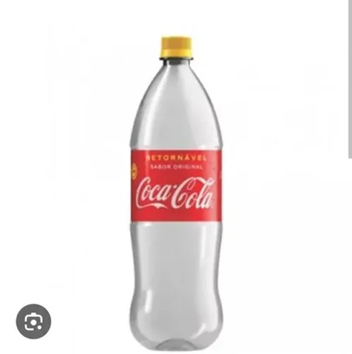 Vasilhame coca cola retornável 3 por 10