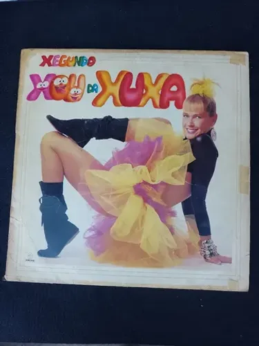Vinil Xegundo xou da xuxa