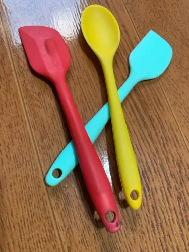 UTENSÍLIOS DE SILICONE