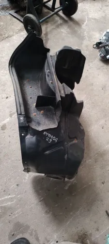 parabarro direito Strada 23 