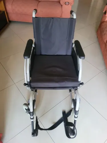 Cadeira de roda ottoblock start b2 super nova