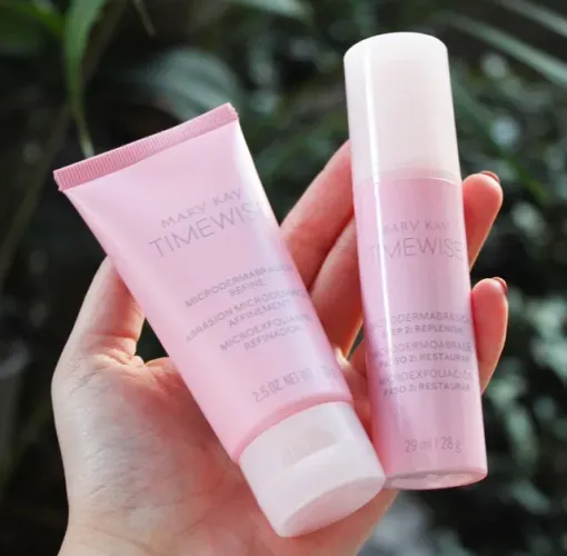 Kit Mary Kay Microdermoabrasao