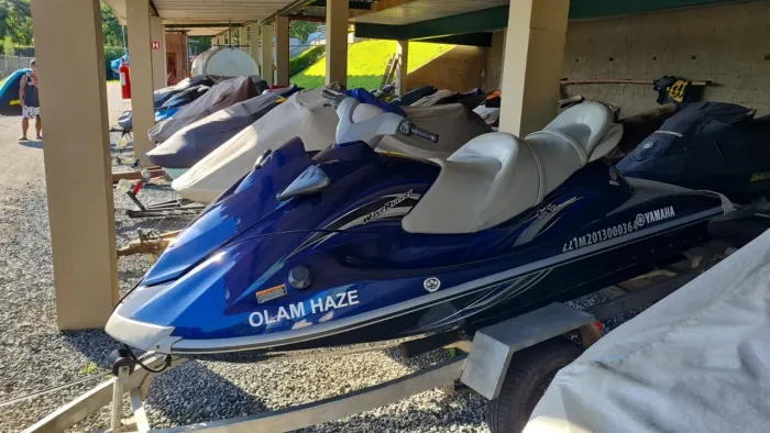 Jet ski Yamaha VX 2012