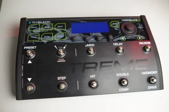 tc helicon
