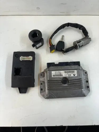 Kit módulo injeção Renault Sandero 1.6 Flex
