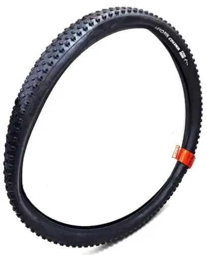 Pneu 29 Bicicleta MTB Levorin Colina 29 x 2.30 com Cravos Preto 82555