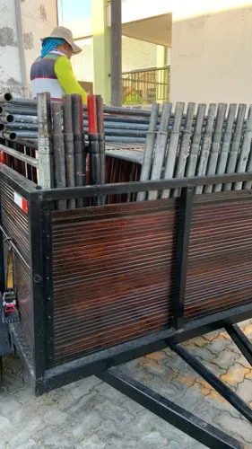 Fazemos fretes e pequenas mudanças 
