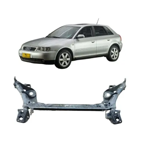 Eixo Traseiro Audi A3 99/03