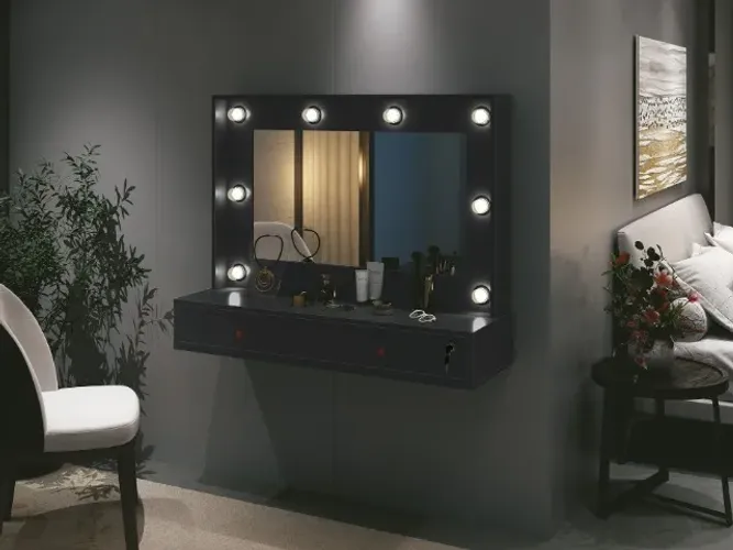 Penteadeira Amélie - EDN Móveis