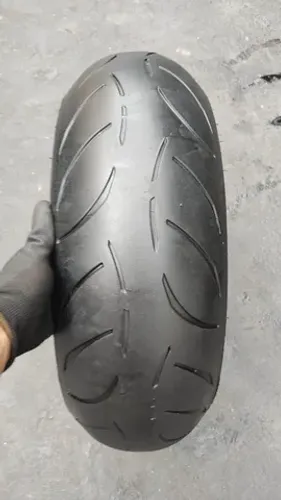 Pneu usado Metzeler Sportec M7rr 190/55-17