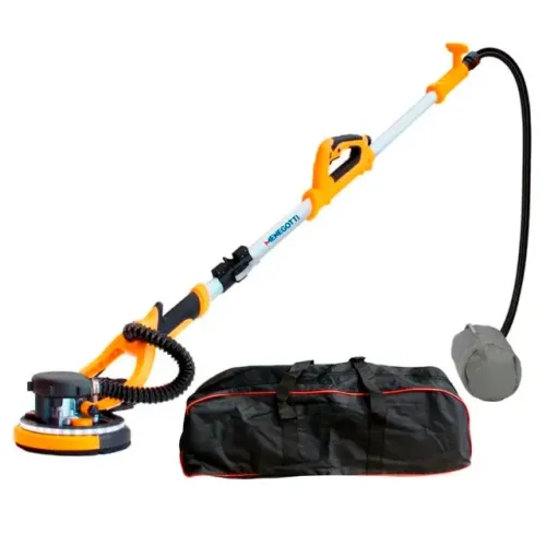 LIXADEIRA DE PAREDE E TETO MLP750 LED C/ MOTOR MONFÁSICO 220V 60HZ 750W MENEGOTTI