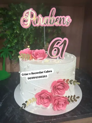 Bolo personalizado, festas e aniversário, Cake designer.