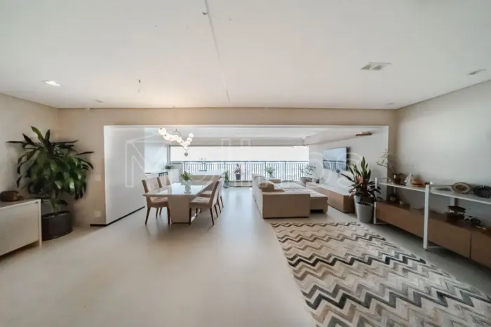 High Mooca - Apartamento Alto Padrão Com 3 suítes e 2 vagas na Mooca