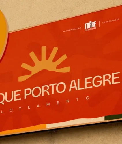 Lançamento Loteamento Parque Porto Alegre