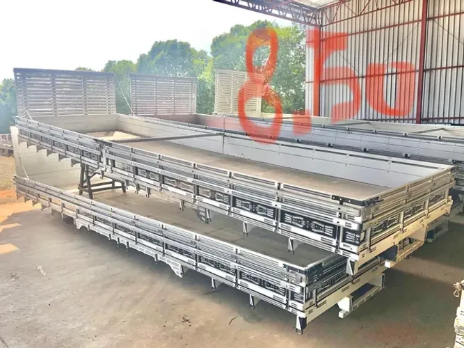 CARROCERIA MADEIRA 8,50