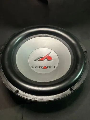 Alto falante Subwoofer Hinor cruzader 2.5