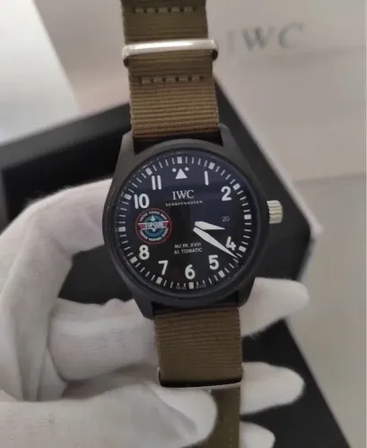 Relógio IWC Mark XVIII