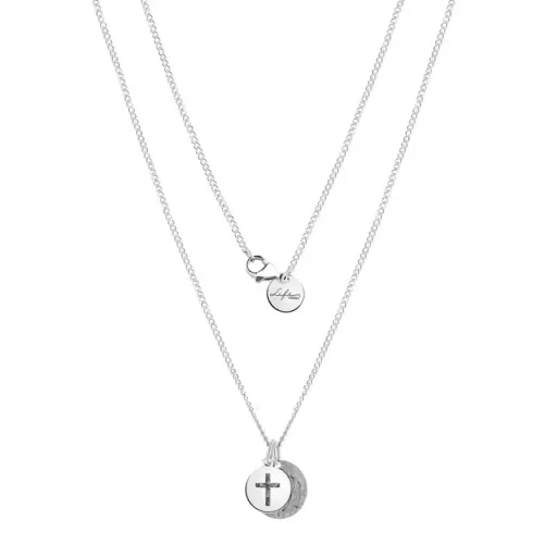 Colar corrente Life vivara 60cm 